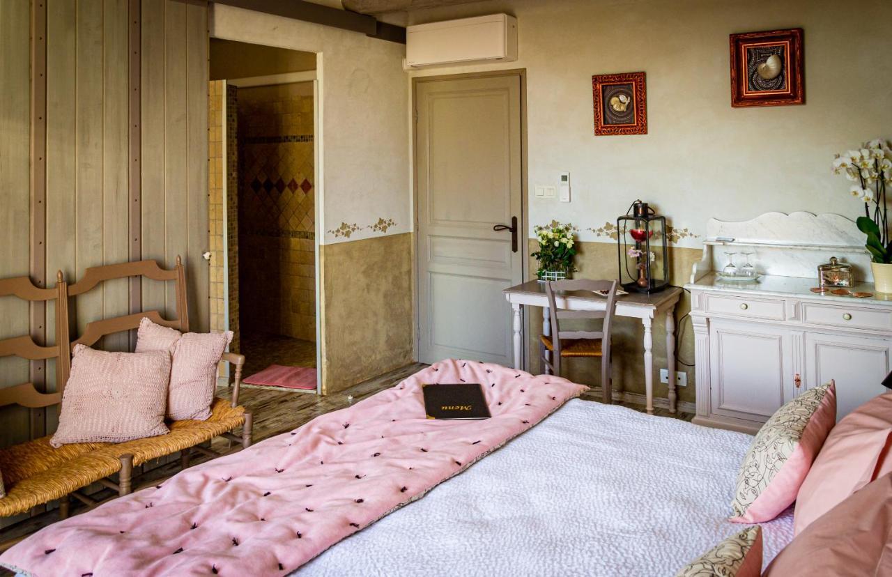 Abacard Home Chambre D'Hotes Adult Only Roquemaure  Εξωτερικό φωτογραφία