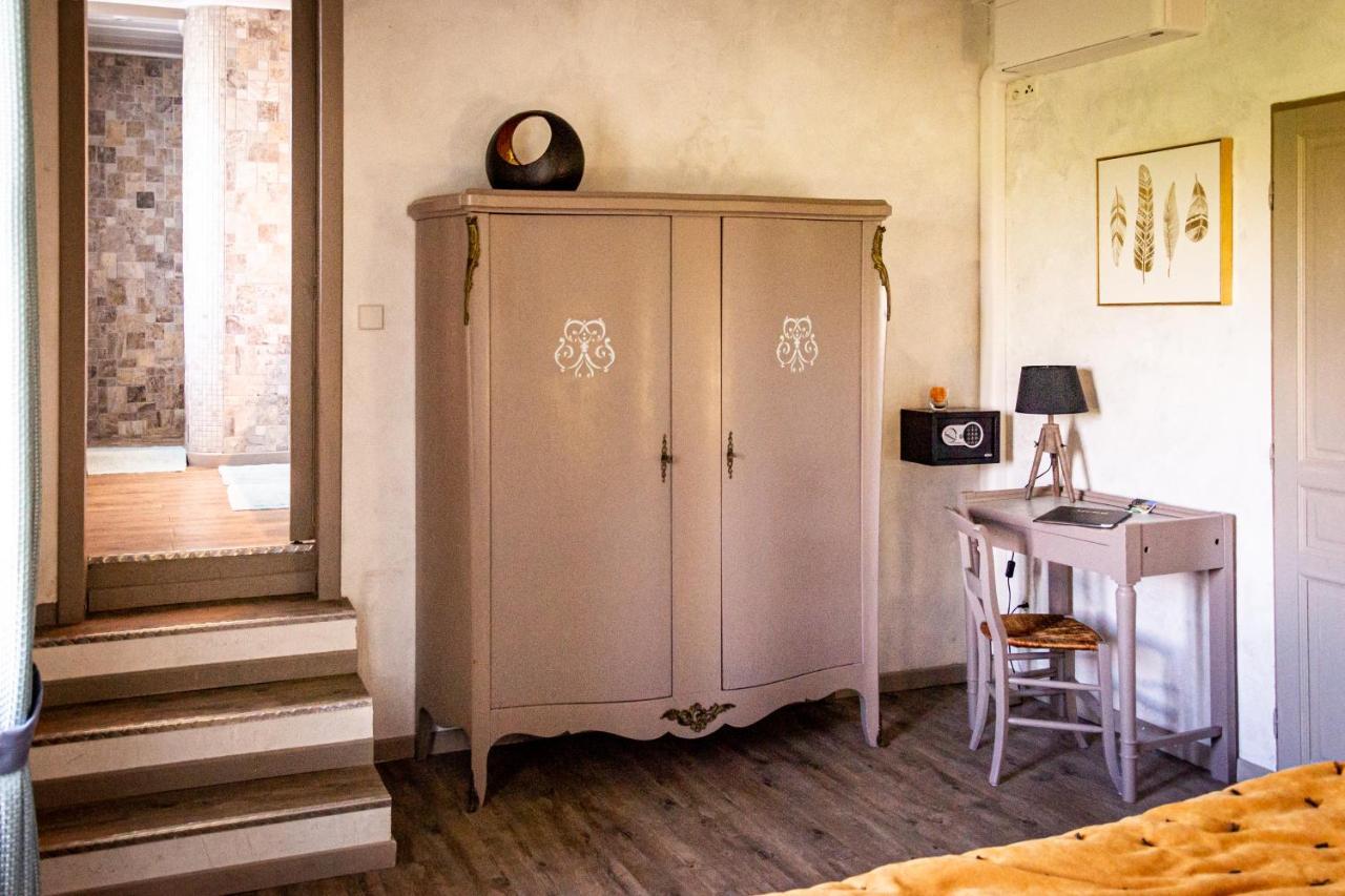 Abacard Home Chambre D'Hotes Adult Only Roquemaure  Εξωτερικό φωτογραφία