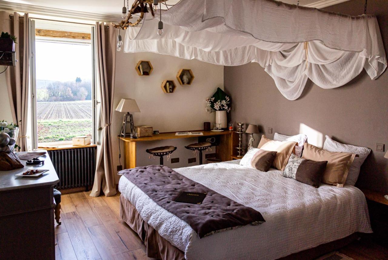 Abacard Home Chambre D'Hotes Adult Only Roquemaure  Εξωτερικό φωτογραφία