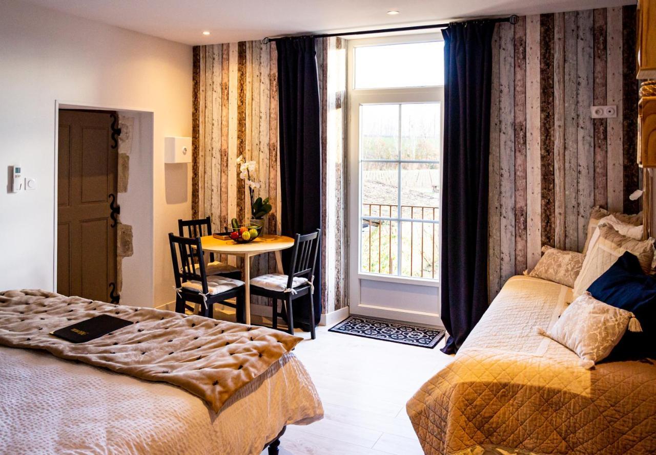 Abacard Home Chambre D'Hotes Adult Only Roquemaure  Εξωτερικό φωτογραφία