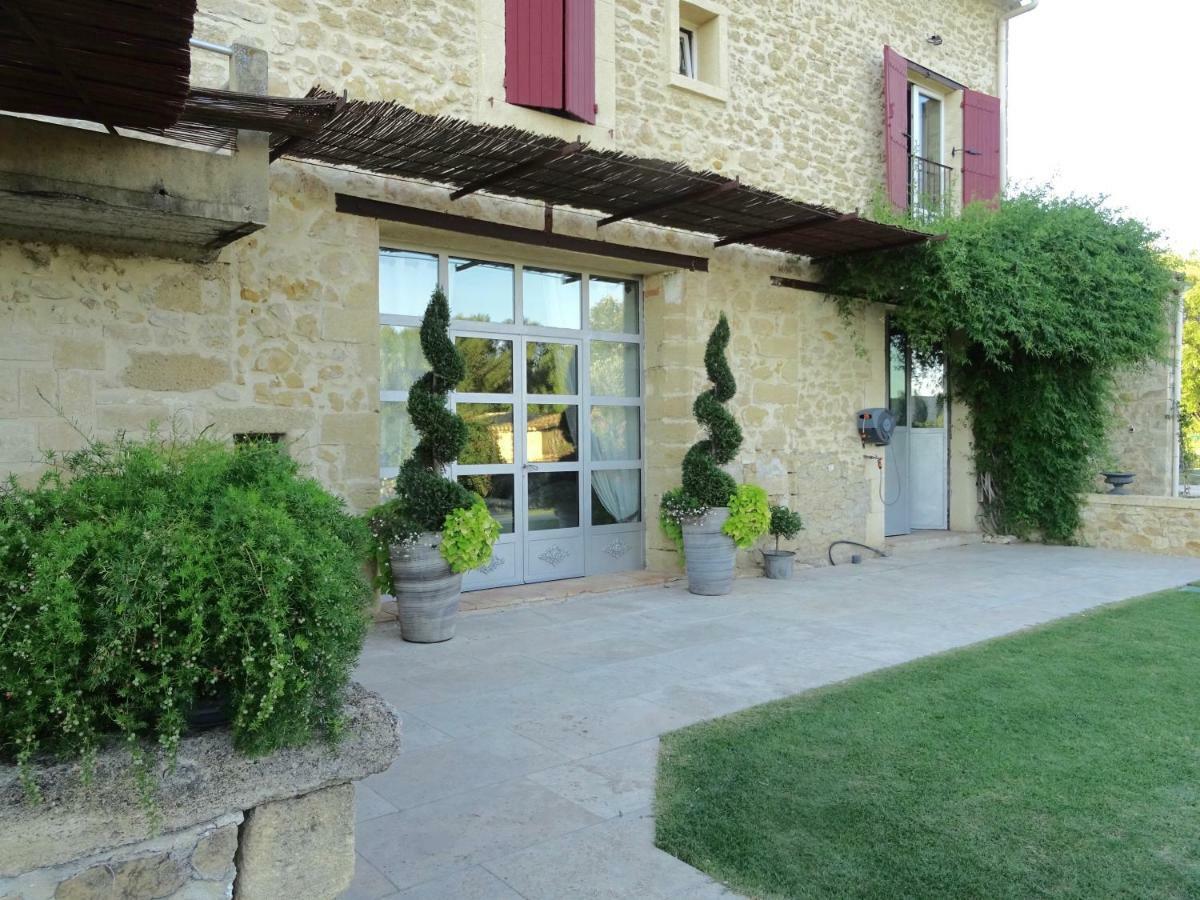 Abacard Home Chambre D'Hotes Adult Only Roquemaure  Εξωτερικό φωτογραφία