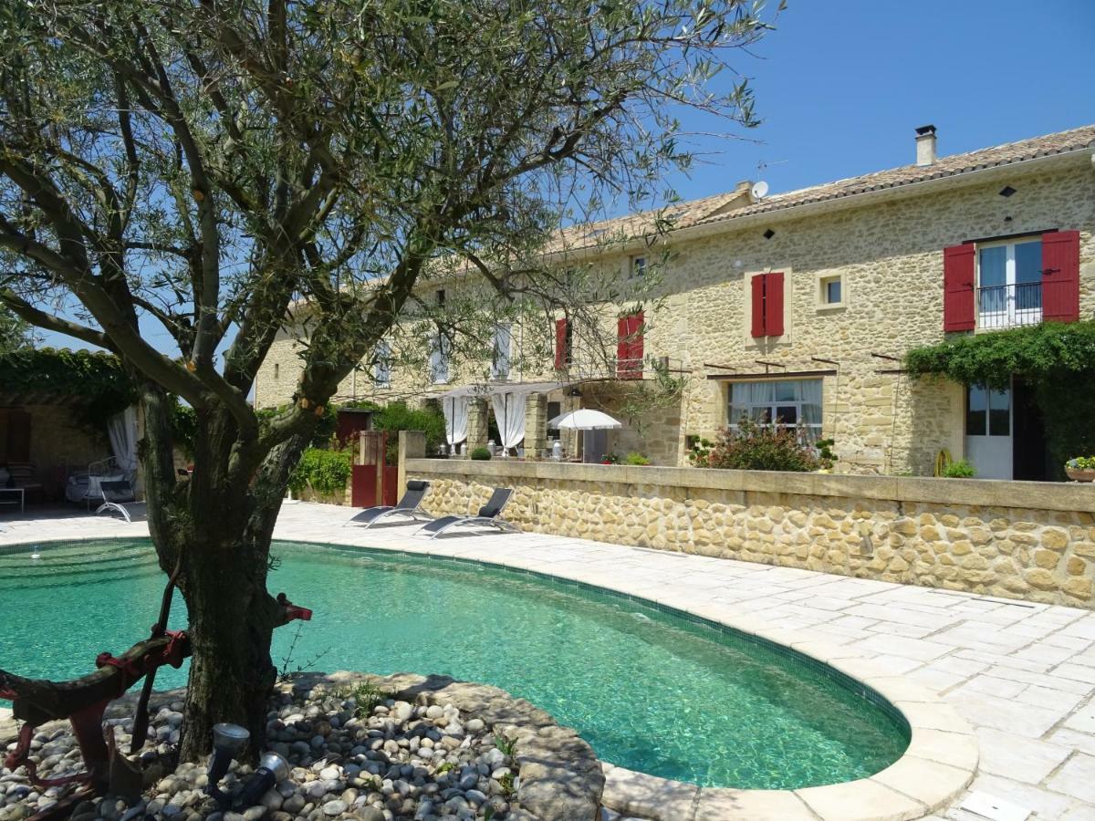 Abacard Home Chambre D'Hotes Adult Only Roquemaure  Εξωτερικό φωτογραφία
