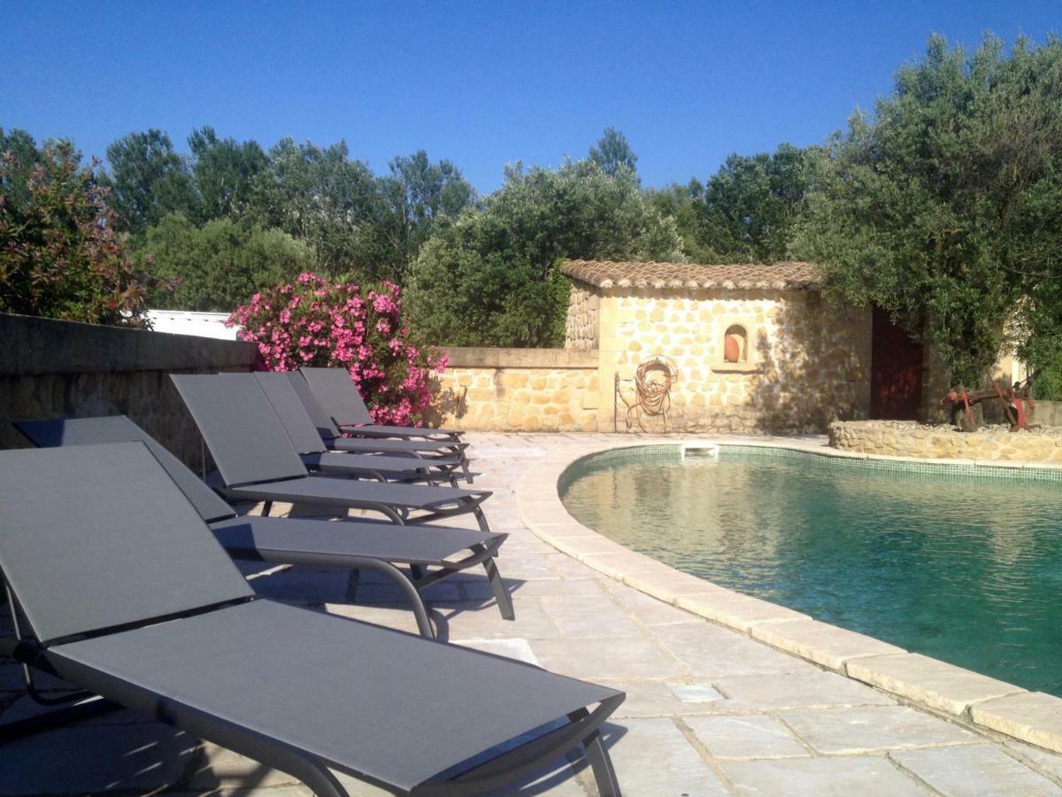Abacard Home Chambre D'Hotes Adult Only Roquemaure  Εξωτερικό φωτογραφία